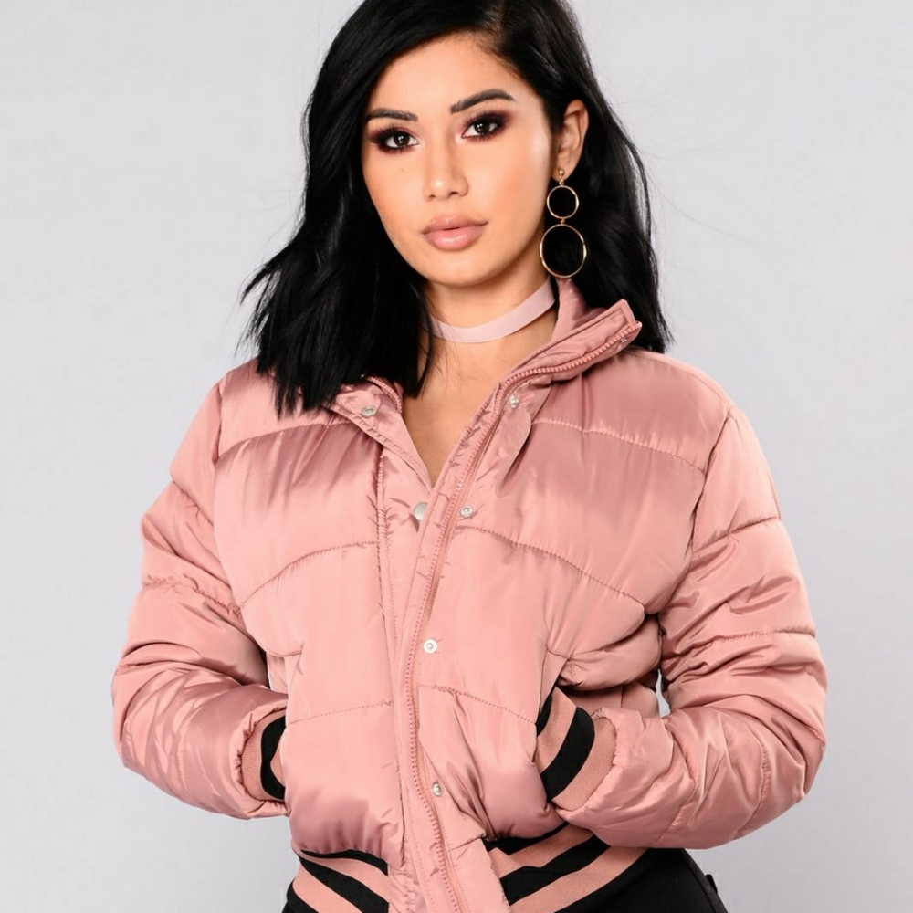 Ms. Jackson Puffer Jacket